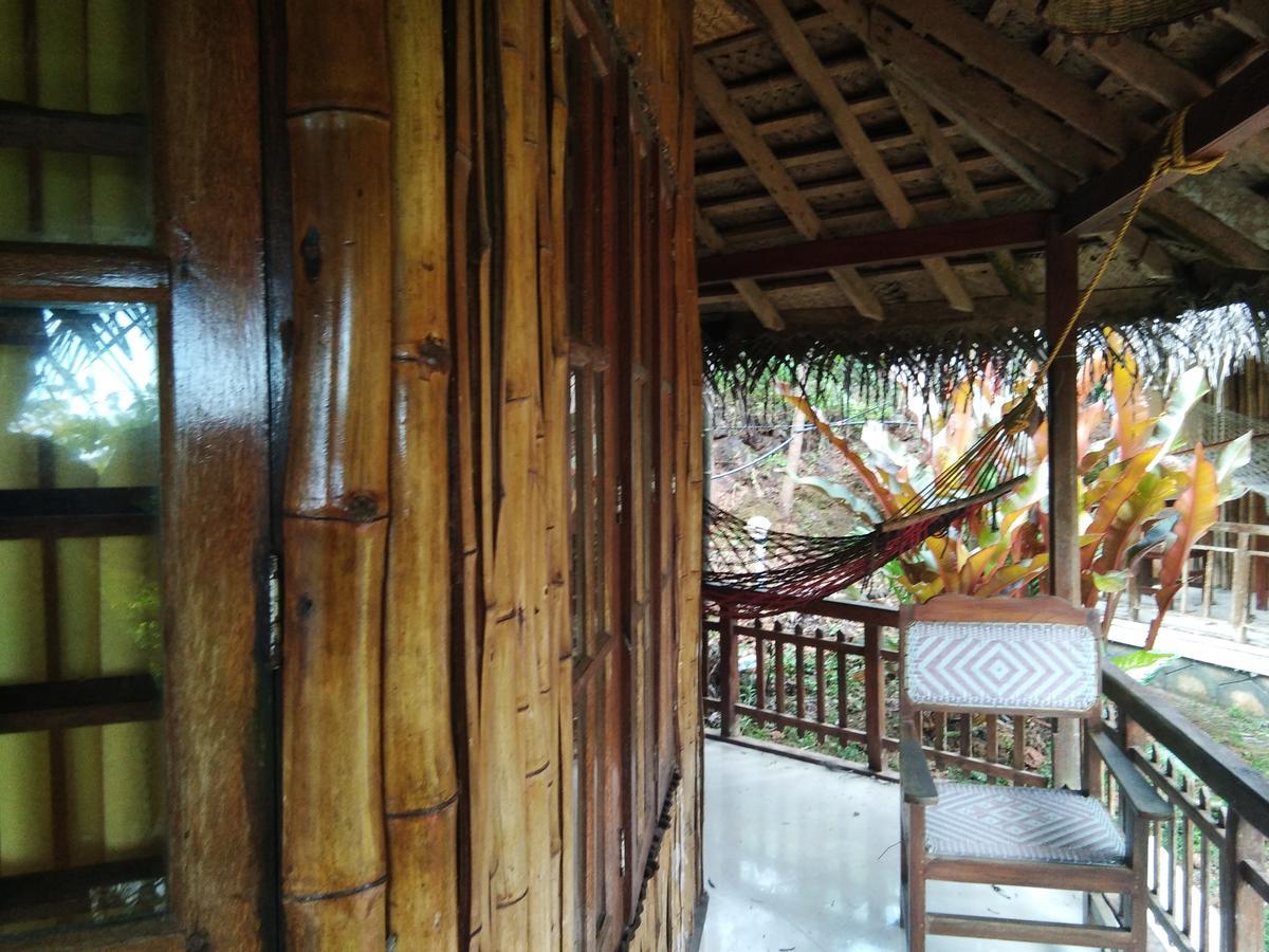 Natural Cottage Варкала Экстерьер фото