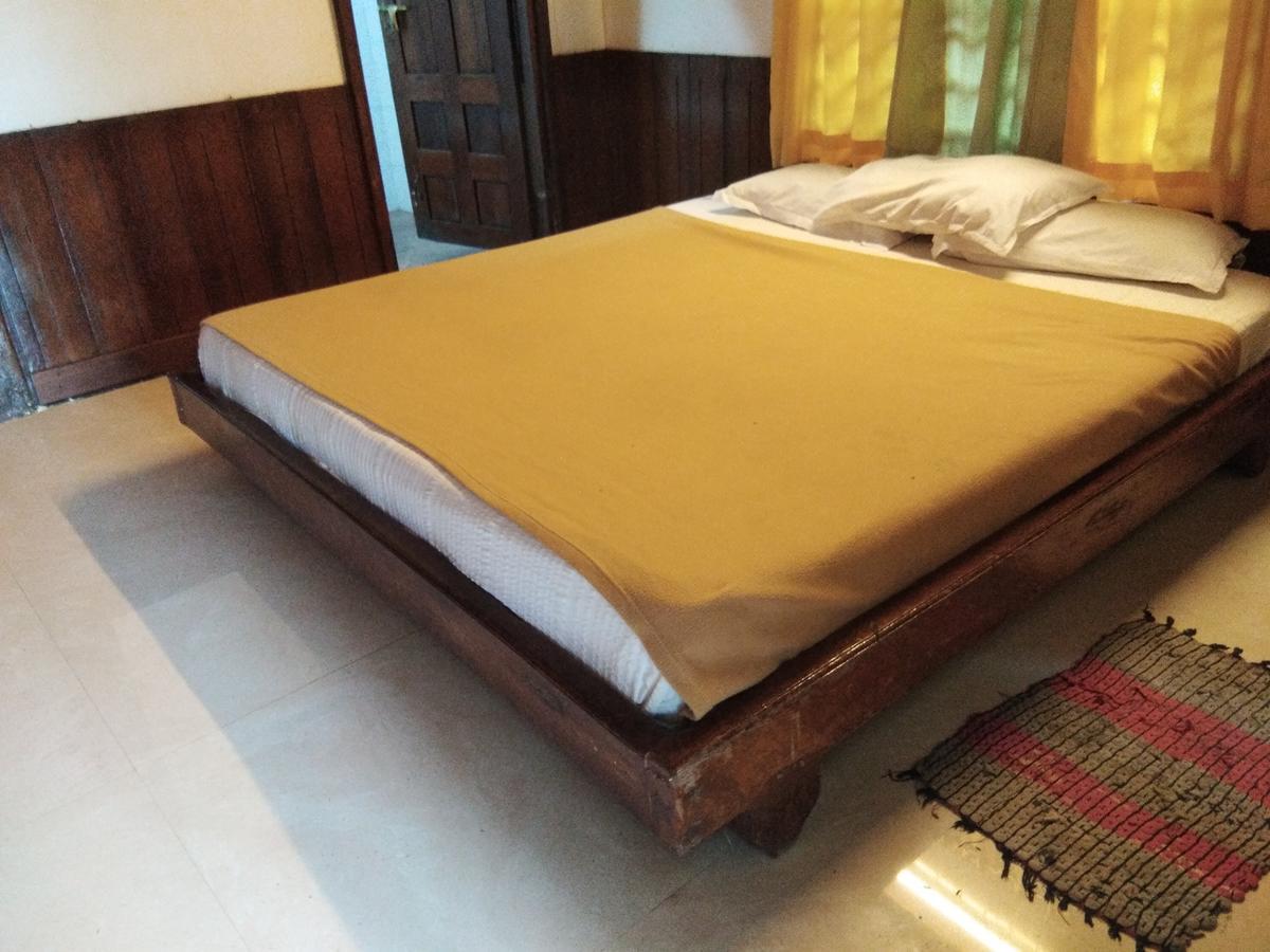 Natural Cottage Варкала Экстерьер фото