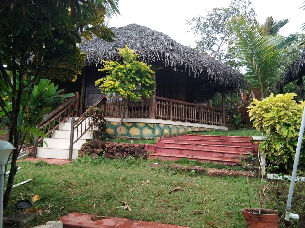 Natural Cottage Варкала Экстерьер фото