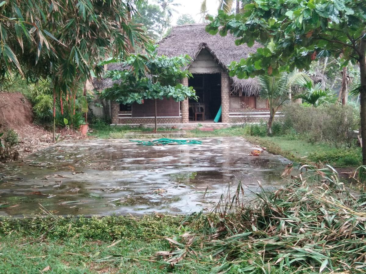 Natural Cottage Варкала Экстерьер фото
