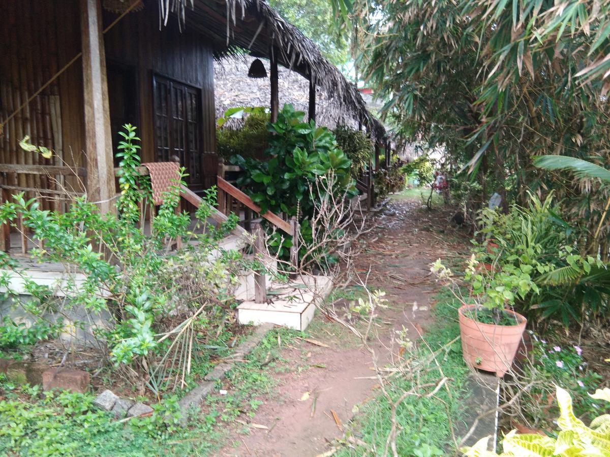 Natural Cottage Варкала Экстерьер фото