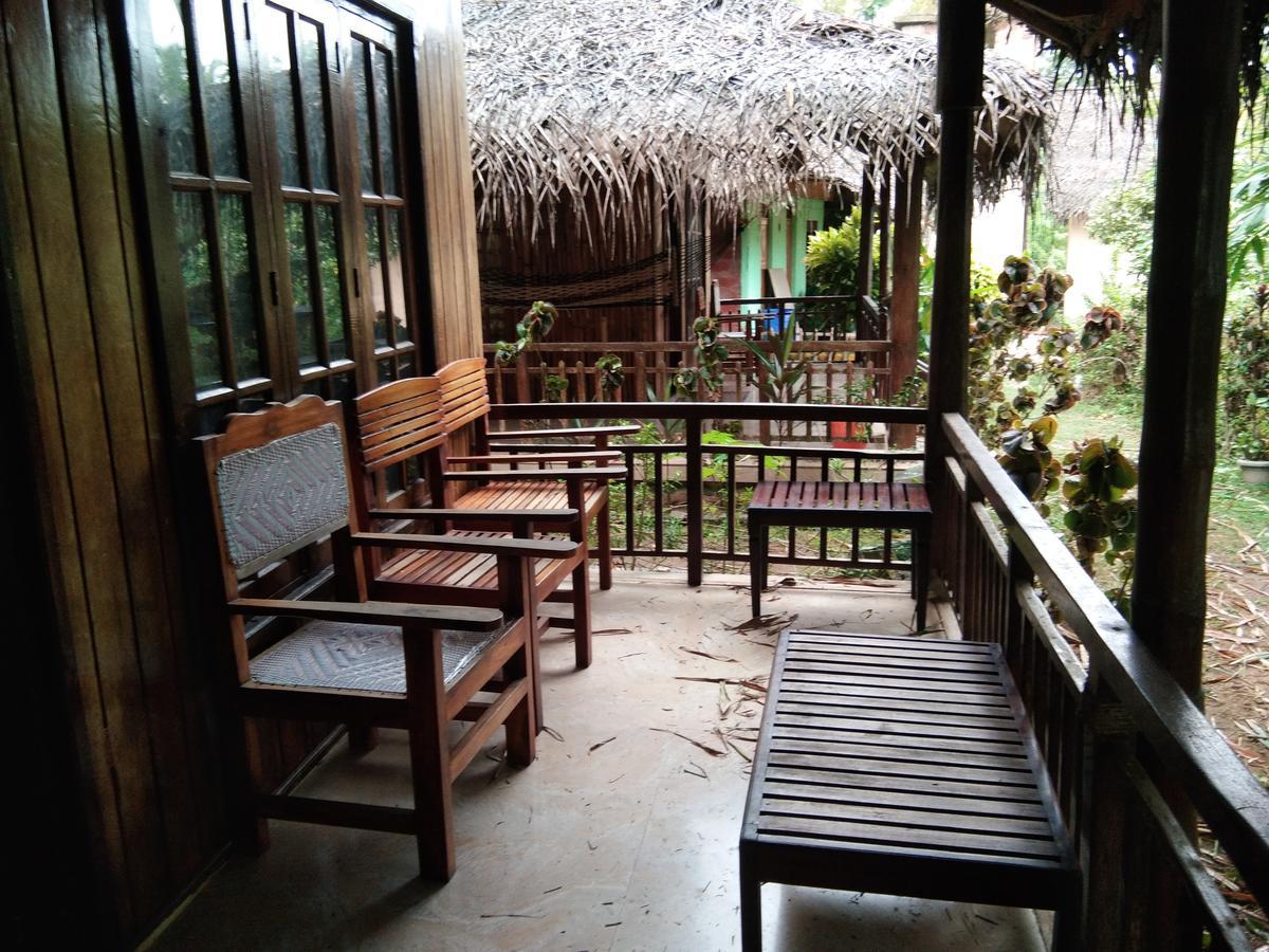 Natural Cottage Варкала Экстерьер фото