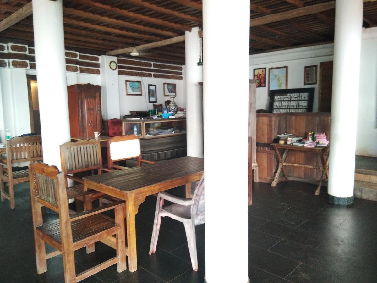 Natural Cottage Варкала Экстерьер фото