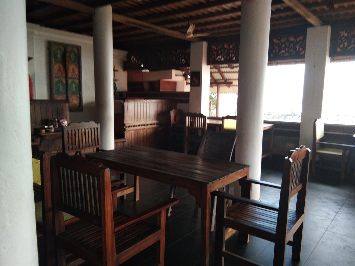 Natural Cottage Варкала Экстерьер фото