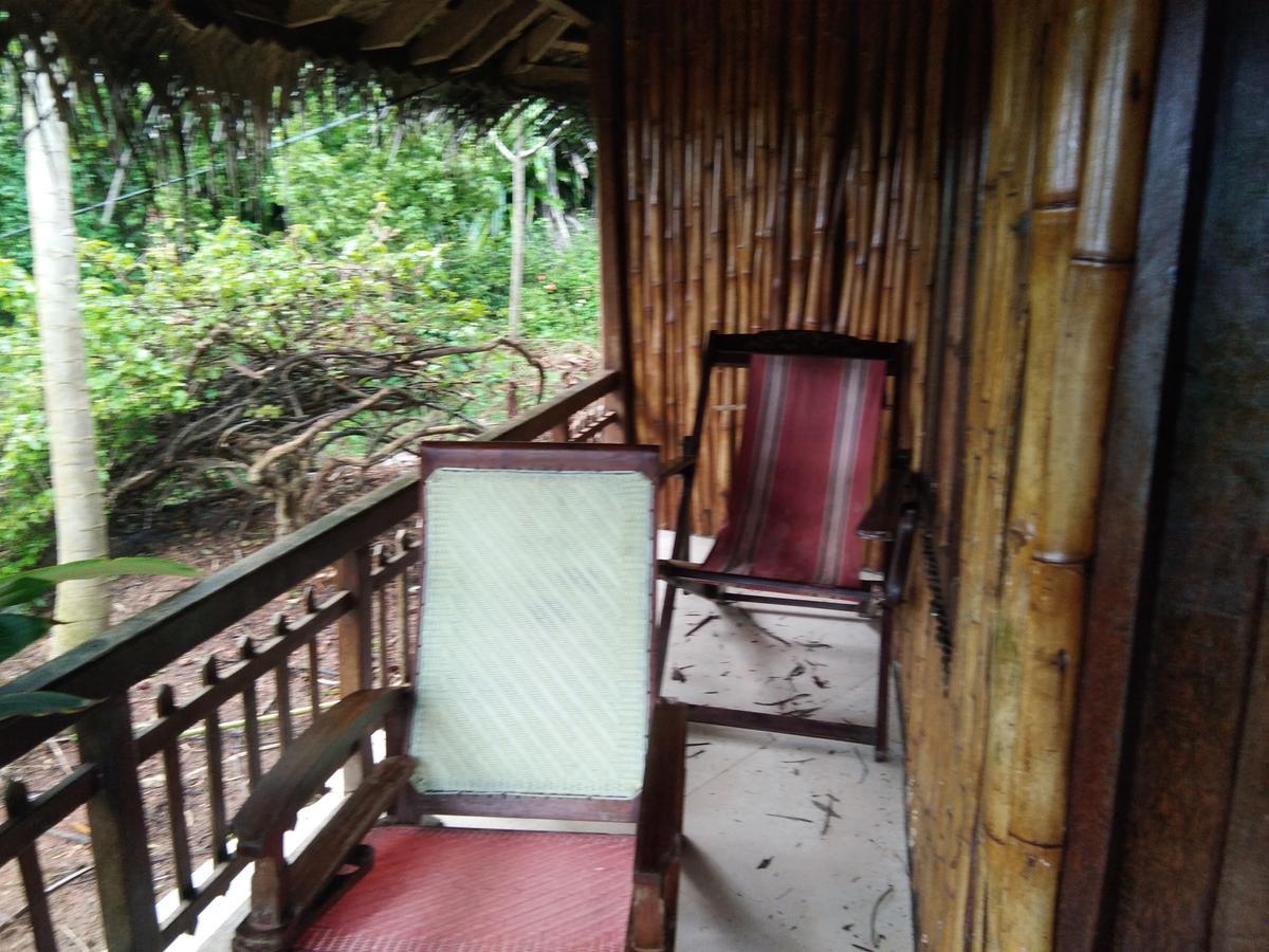 Natural Cottage Варкала Экстерьер фото