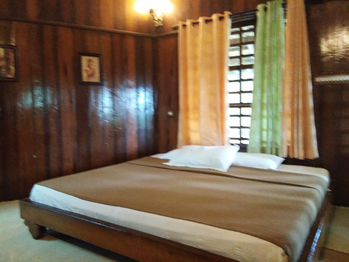 Natural Cottage Варкала Экстерьер фото